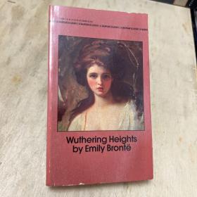 Wuthering Heights by Emily Bronte