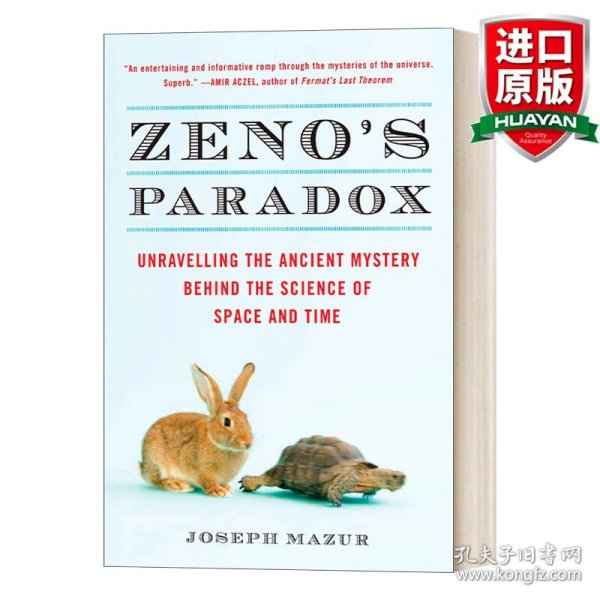 Zeno's Paradox: Unraveling the Ancient Mystery Behind the Science of Space and Time