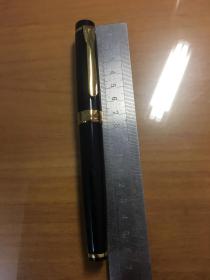 华士牌九零型特大书画笔（平直笔尖）（七、八十年代合肥制笔厂出品）