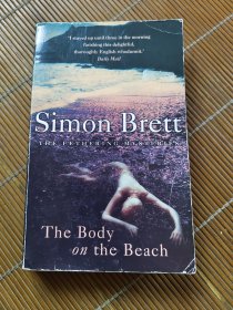 THE BODY ON THE BEACH