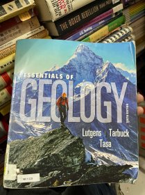 ESSENTIALS OF GEOLOGY TENTH EDITION