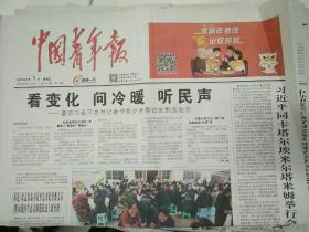 中国青年报2019年2月1日