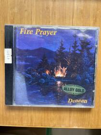 CD:FIRE PRAYER