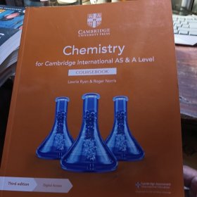 NEW Cambridge International AS & A Level Chemistry Cours