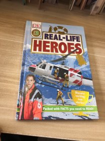 real-life heroes