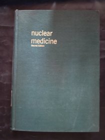 nuclear medicine 核医学 第二版 精装