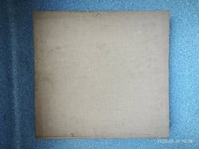 TAPIES--andreas franzke(安东尼-塔皮埃斯)1992年版 精装12开