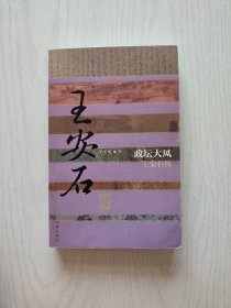 政坛大风——王安石传【馆藏】