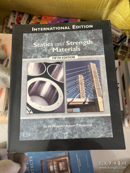 Statics and Strength of Materials