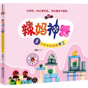 辣妈神器：5分钟学会创意手工