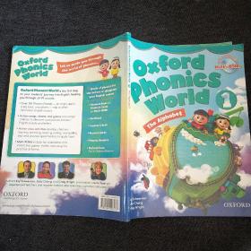 oxford phonics world 1