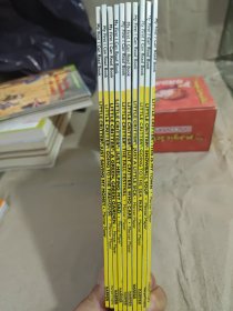 I Can Read！(10本合售)