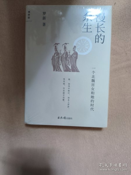 漫长的余生：一个北魏宫女和她的时代