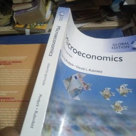 Microeconomics（微观经济学第八版）