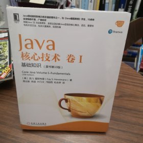 Java核心技术 卷I：基础知识（原书第10版）