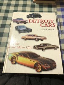 DETROIT CARS