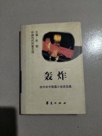 轰炸:田中禾中短篇小说自选集