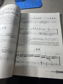器乐教学丛书：手风琴演奏与技法分析
