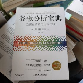 谷歌分析宝典：数据化营销与运营实战