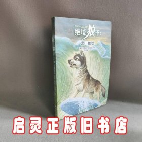 绝境狼王系列：冰川狼魂