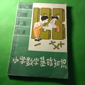 小學(xué)基礎(chǔ)知識(shí)叢書(shū) 小學(xué)數(shù)學(xué)基礎(chǔ)知識(shí) 倫厚棋 李家麟