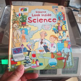 Look Inside Science