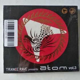 TRANCE RAVE presents 原版原封CD