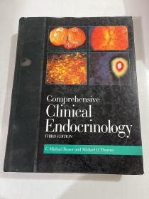 comprehensive clinical endocrinology