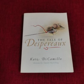 THE TALE OF Despereaux