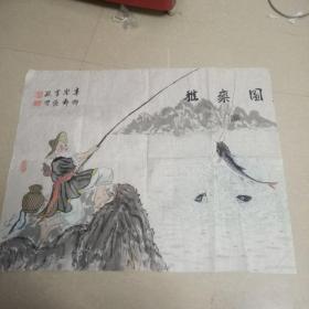 中国画