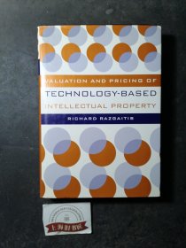 VALUATION AND PRICING OF TECHNOLOGY- BASED INTELLECTUAL PROPERTY（精装）