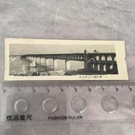 长江大桥照片