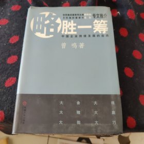 略胜一筹：中国企业持续发展的出路