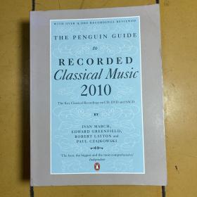 The Penguin Guide To Recorded Classical Music 2010-企鹅指南录制古典音乐2010