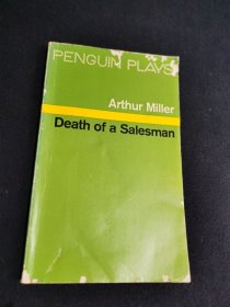 Arthur Miller Death of a Salesman -- 阿瑟米勒《推销员之死》
