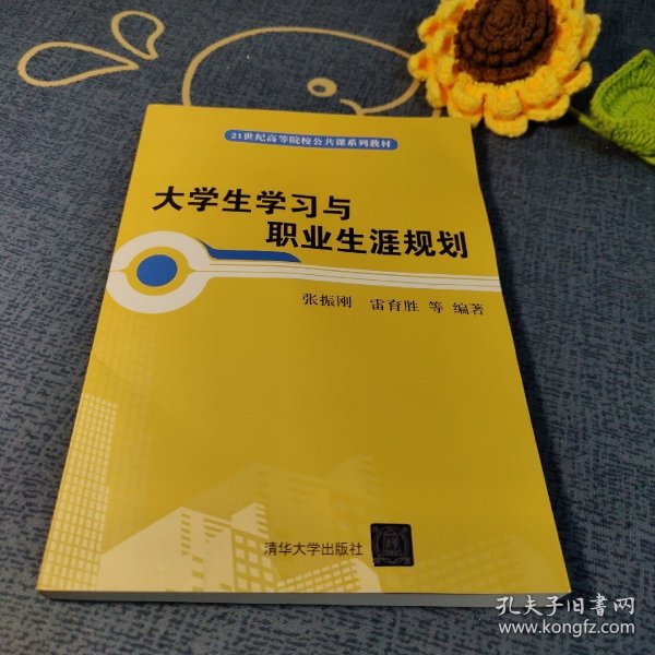 大学生学习与职业生涯规划/21世纪高等院校公共课系列教材