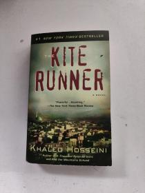 The Kite Runner 追风筝的人 英文原版