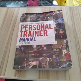 PERSONAL TRAINER MANUAL 中文版 ACE私人教练手册第五版