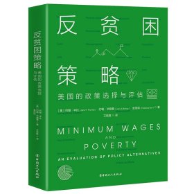 反贫困策略：美国的政策选择与评估