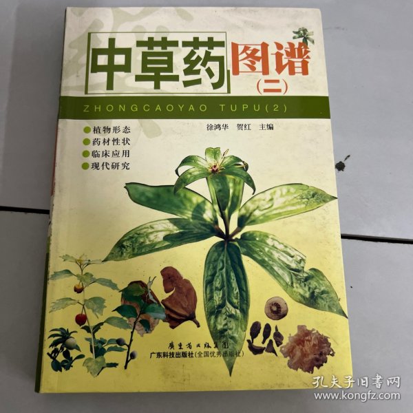 中草药图谱2