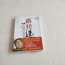 路径选择：中国资本市场发展之路