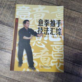 意拳推手技法汇综【132】