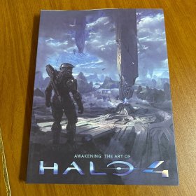 Awakening: The Art of Halo 4 光环4设定集