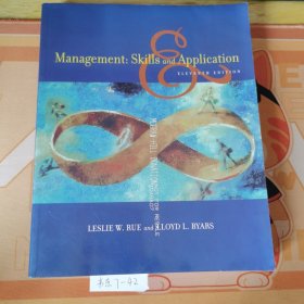 Management：Skills and Application