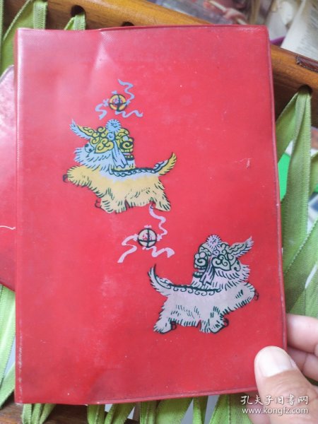 日记本，内彩图，空白，