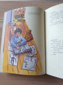 读小库，名人传记：甘地 圣雄、劳特累克 蒙马特之光、巴赫 音乐之父、邓肯 生命的舞者【4册合售】精装本