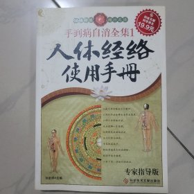 科技文献：手到病自消全集1：人体经络使用手册（专家指导版）