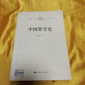 专题史系列丛书：中国算学史