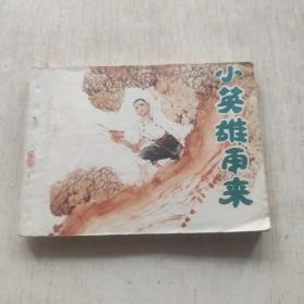 连环画:小英雄雨来