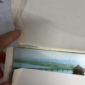 西湖风景明信片(全12张)